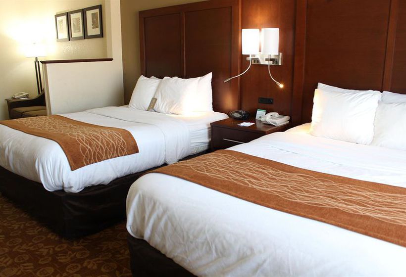 Hotel Comfort Suites Kansas City  | Kansas City | Missouri | United States 16