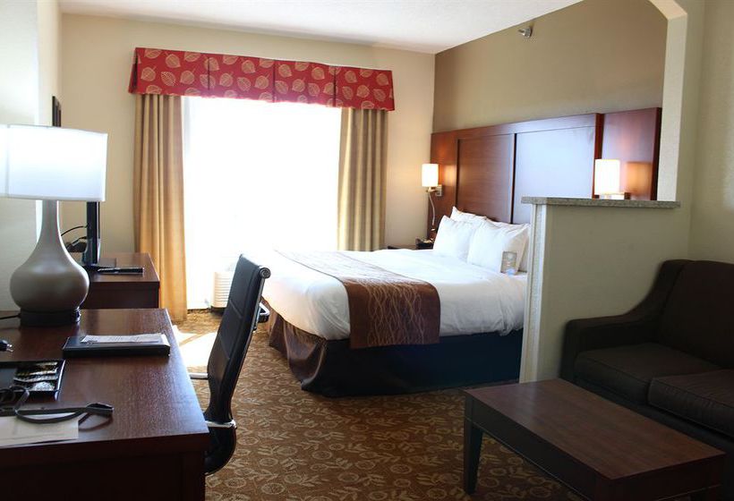 Hotel Comfort Suites Kansas City  | Kansas City | Missouri | United States 18