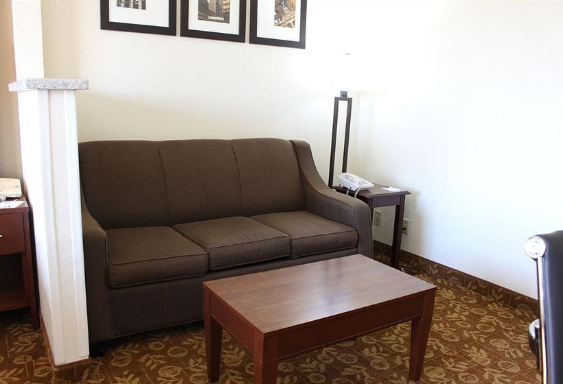 Hotel Comfort Suites Kansas City  | Kansas City | Missouri | United States 19