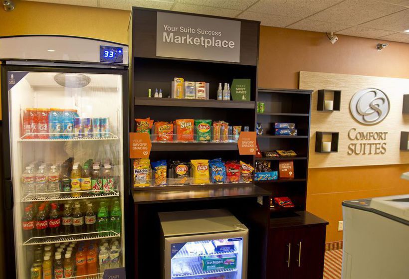 Hotel Comfort Suites Kansas City  | Kansas City | Missouri | United States 4