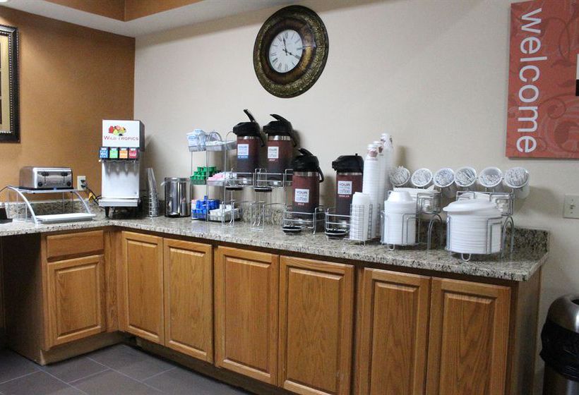 Hotel Comfort Suites Kansas City  | Kansas City | Missouri | United States 5