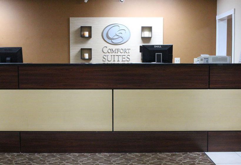 Hotel Comfort Suites Kansas City  | Kansas City | Missouri | United States 7
