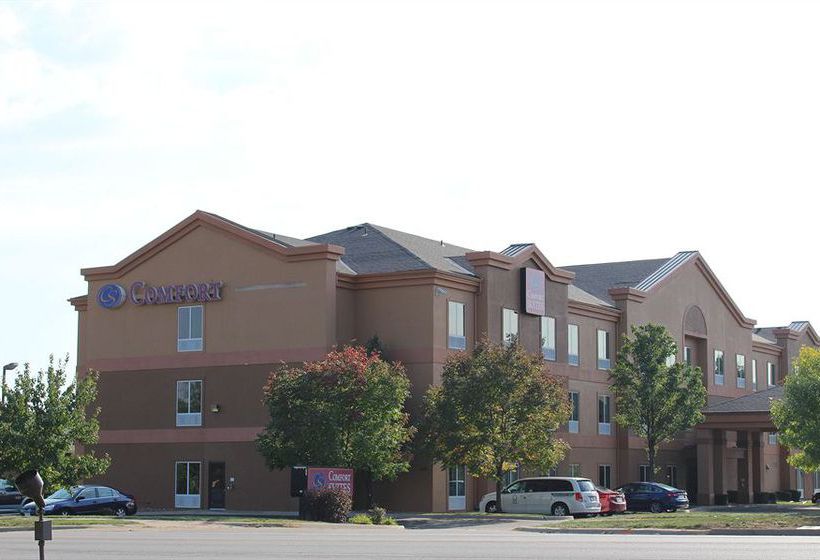 Hotel Comfort Suites Kansas City  | Kansas City | Missouri | United States 9