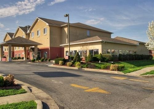 Hotel Comfort Suites Danville  | Danville | Kentucky | United States 8