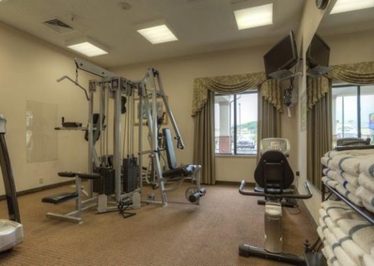 Hotel Comfort Inn & Suites Cave City Kentucky