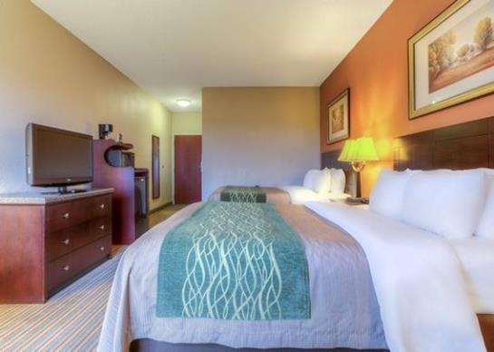 Hotel Comfort Inn & Suites  | Cave City | Kentucky | United States 1