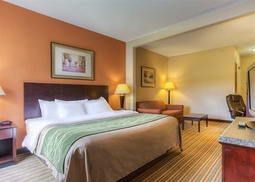 Hotel Comfort Inn & Suites  | Cave City | Kentucky | United States 12