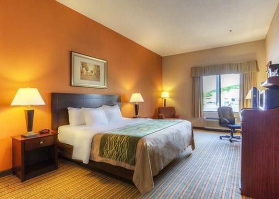 Hotel Comfort Inn & Suites  | Cave City | Kentucky | United States 3