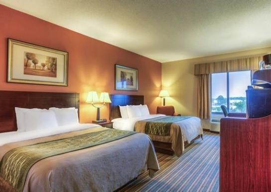 Hotel Comfort Inn & Suites  | Cave City | Kentucky | United States 4