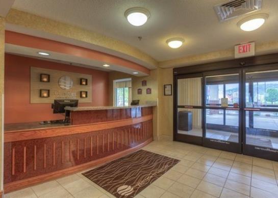 Hotel Comfort Inn & Suites  | Cave City | Kentucky | United States 5