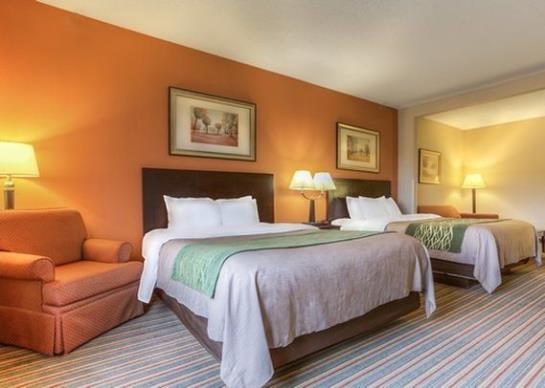 Hotel Comfort Inn & Suites  | Cave City | Kentucky | United States 7