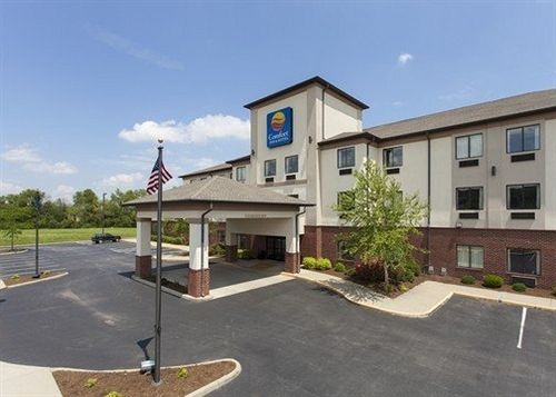 Hotel Comfort Inn & Suites  | Cave City | Kentucky | United States 8