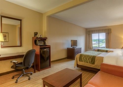 Hotel Comfort Inn & Suites  | Cave City | Kentucky | United States 9