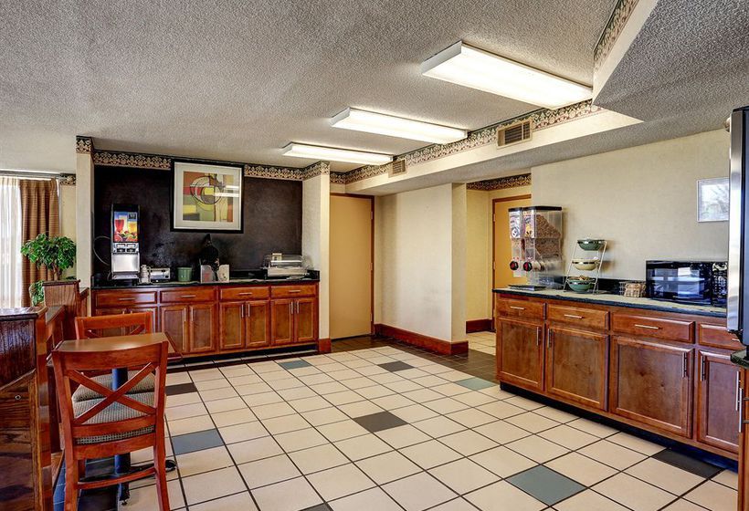 Hotel Quality Inn Batesville 