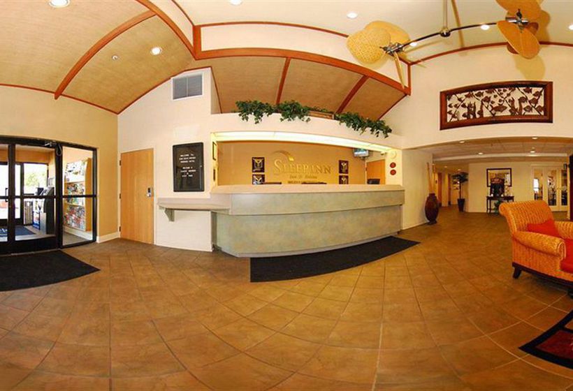 Hotel Sleep Inn & Suites 