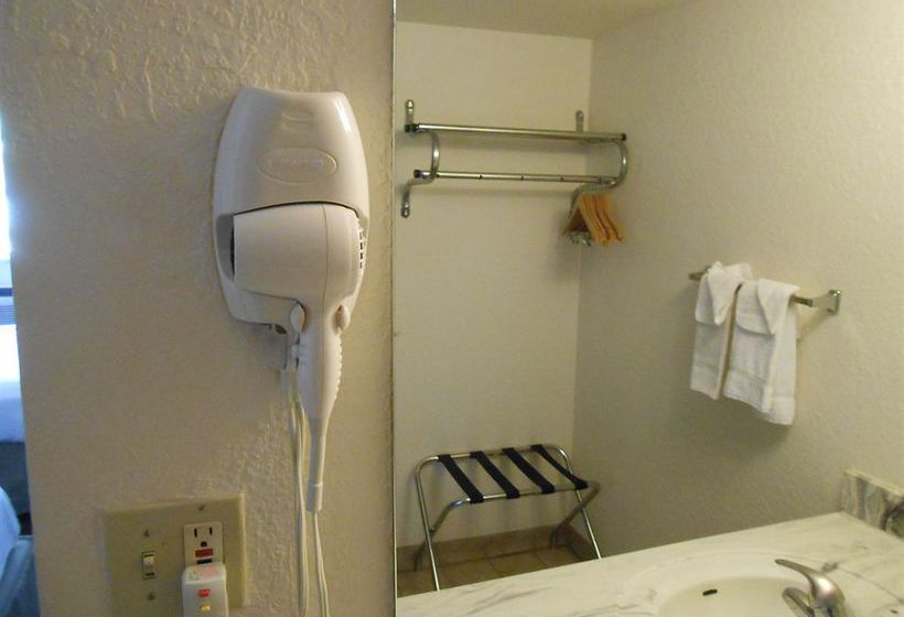 Hotel Econo Lodge Airport Phoenix