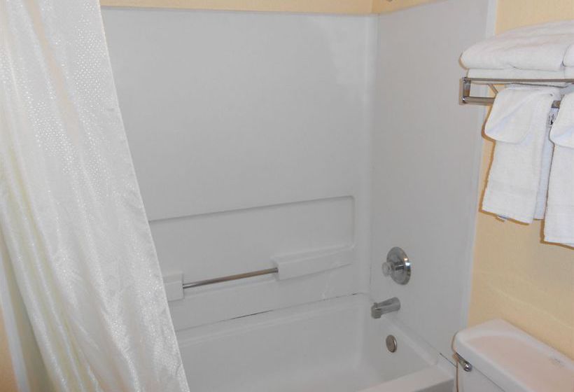 Hotel Econo Lodge Airport  | Phoenix | Arizona | United States 1