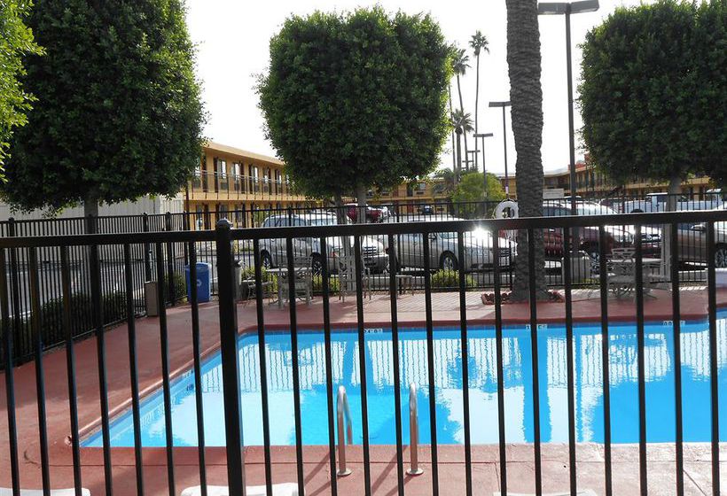 Hotel Econo Lodge Airport  | Phoenix | Arizona | United States 10