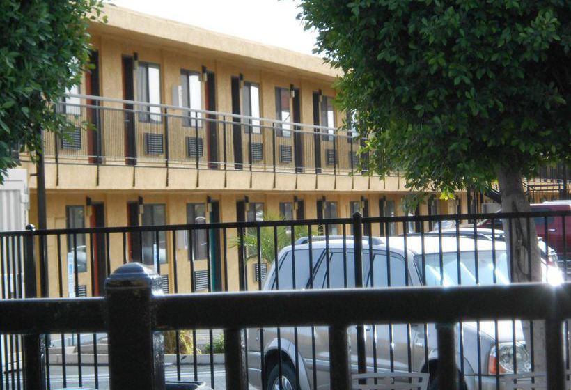 Hotel Econo Lodge Airport  | Phoenix | Arizona | United States 11