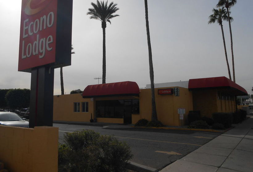 Hotel Econo Lodge Airport  | Phoenix | Arizona | United States 14