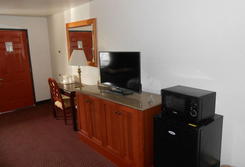 Hotel Econo Lodge Airport  | Phoenix | Arizona | United States 16