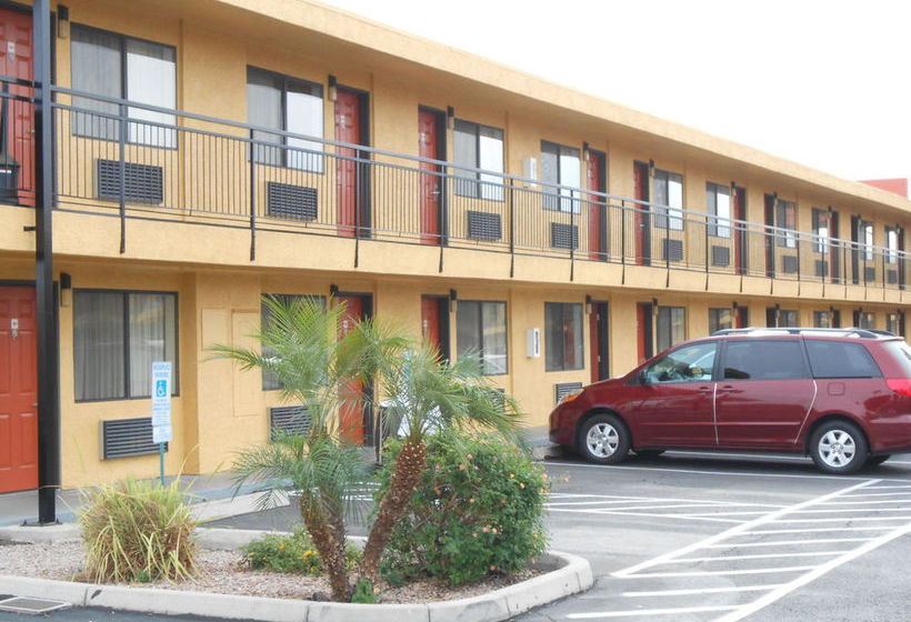 Hotel Econo Lodge Airport  | Phoenix | Arizona | United States 18