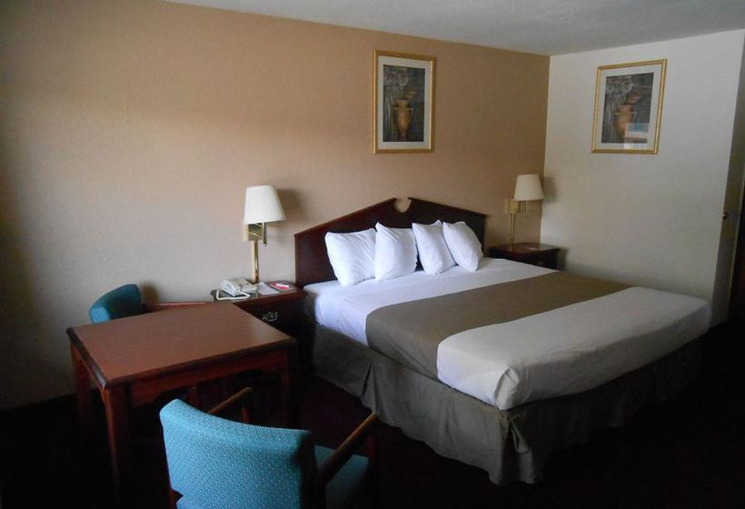 Hotel Econo Lodge Airport  | Phoenix | Arizona | United States 4