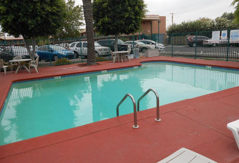 Hotel Econo Lodge Airport  | Phoenix | Arizona | United States 5