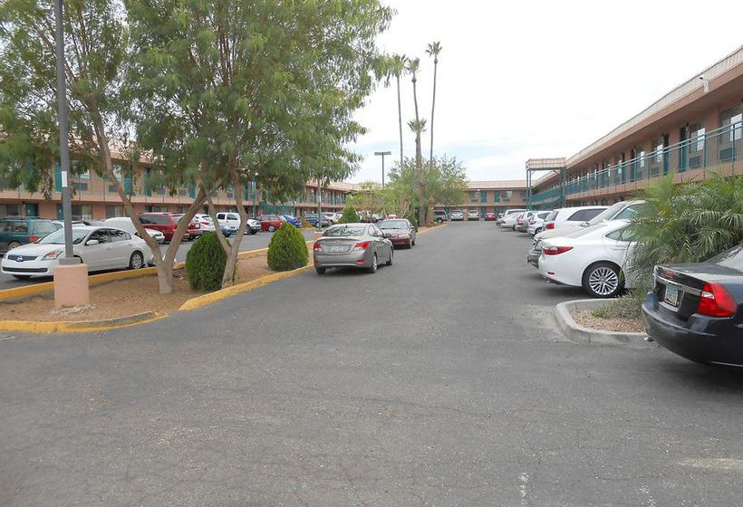 Hotel Econo Lodge Airport  | Phoenix | Arizona | United States 6