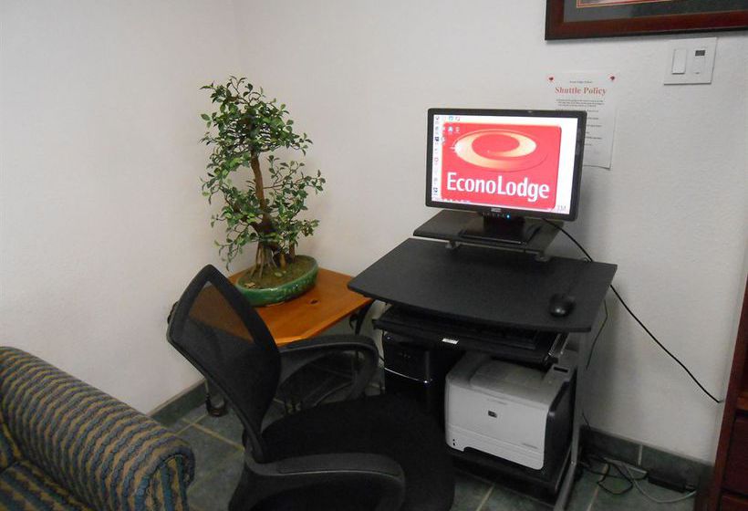 Hotel Econo Lodge Airport  | Phoenix | Arizona | United States 7