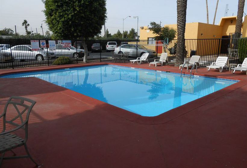 Hotel Econo Lodge Airport  | Phoenix | Arizona | United States 8