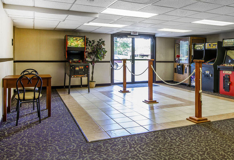 Hotel Comfort Inn & Suites 
