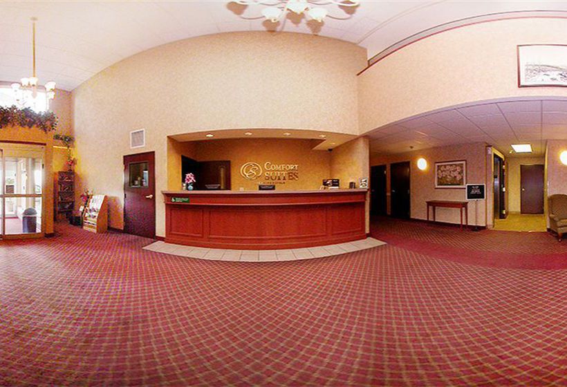 Hotel Comfort Suites Southwest  | Portland | Oregon | United States 1