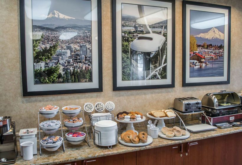 Hotel Comfort Suites Southwest  | Portland | Oregon | United States 10