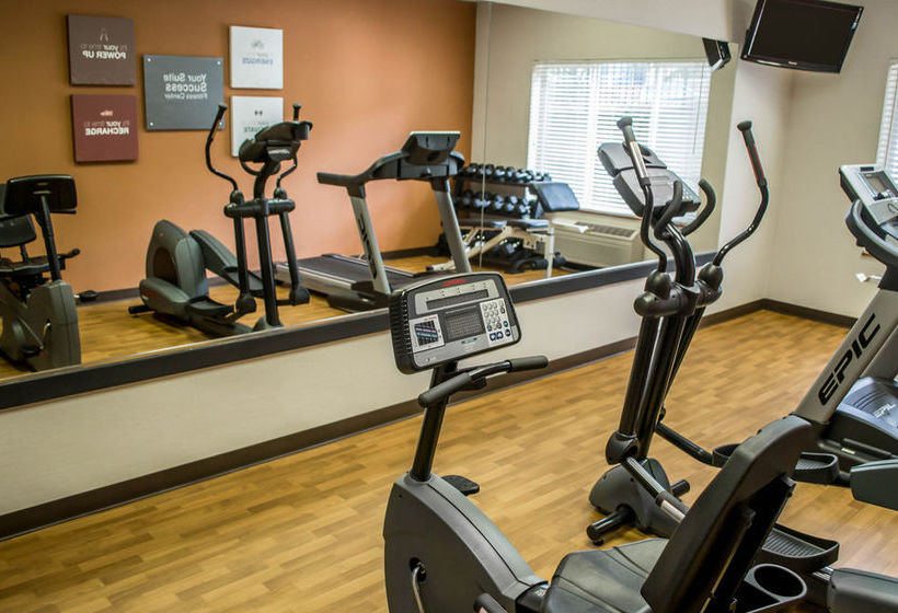 Hotel Comfort Suites Southwest  | Portland | Oregon | United States 11