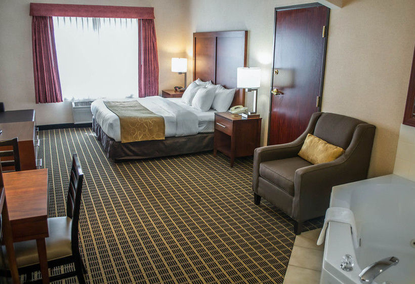 Hotel Comfort Suites Southwest  | Portland | Oregon | United States 12