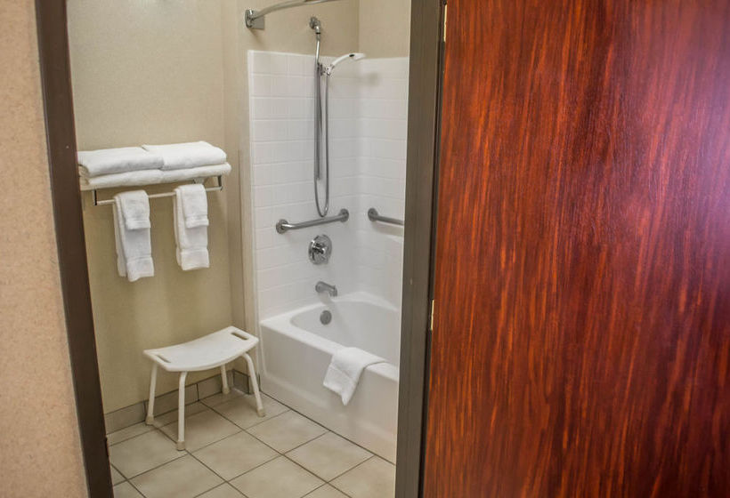 Hotel Comfort Suites Southwest  | Portland | Oregon | United States 13