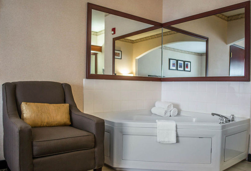 Hotel Comfort Suites Southwest  | Portland | Oregon | United States 15