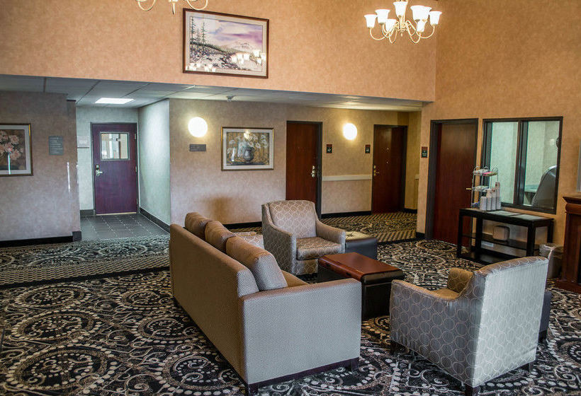 Hotel Comfort Suites Southwest  | Portland | Oregon | United States 18