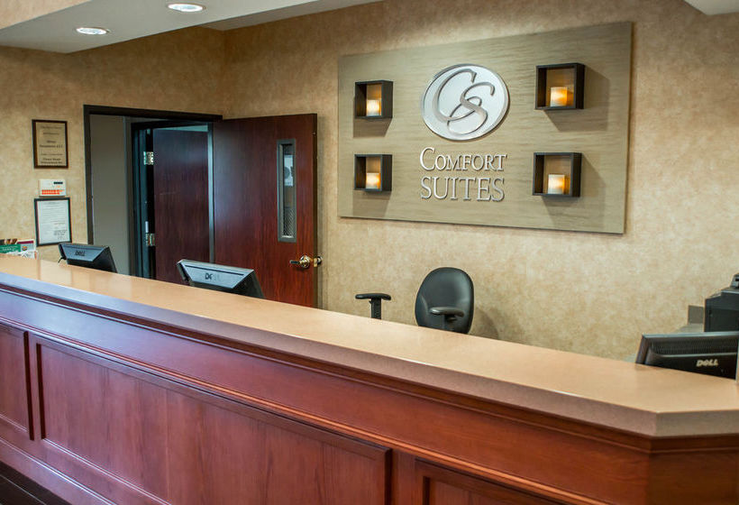Hotel Comfort Suites Southwest  | Portland | Oregon | United States 19