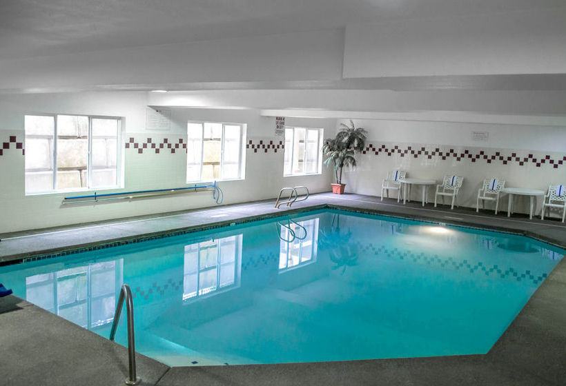 Hotel Comfort Suites Southwest  | Portland | Oregon | United States 20