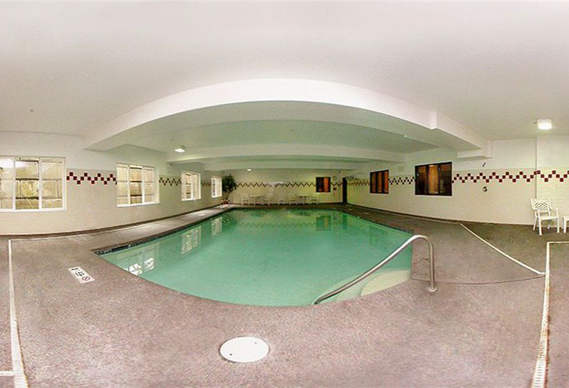 Hotel Comfort Suites Southwest  | Portland | Oregon | United States 4