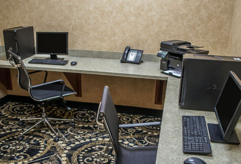 Hotel Comfort Suites Southwest  | Portland | Oregon | United States 8