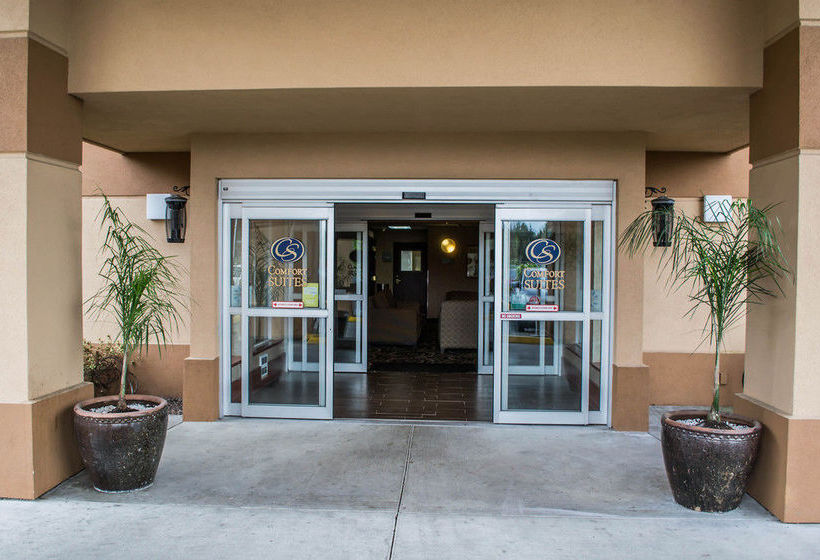 Hotel Comfort Suites Southwest  | Portland | Oregon | United States 9