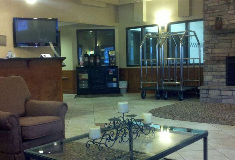 Hotel Comfort Suites Columbia River  | Astoria | Oregon | United States 1