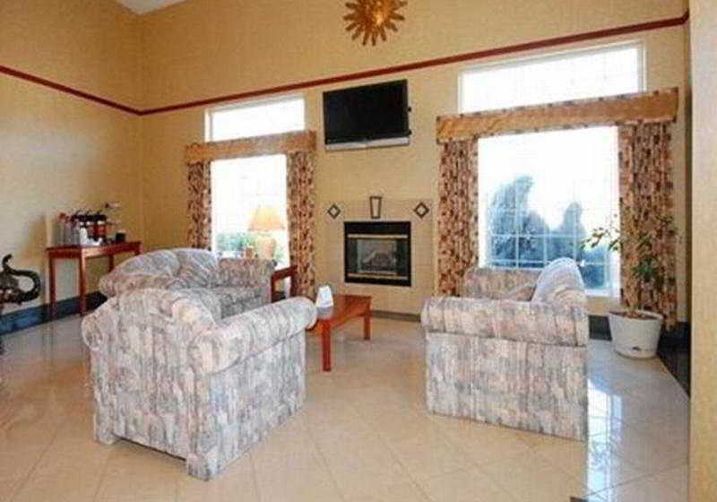 Hotel Comfort Suites Columbia River  | Astoria | Oregon | United States 10