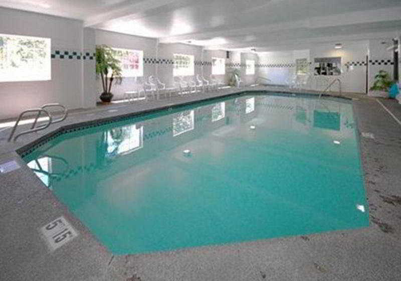Hotel Comfort Suites Columbia River  | Astoria | Oregon | United States 12