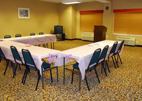 Hotel Comfort Suites Columbia River  | Astoria | Oregon | United States 15