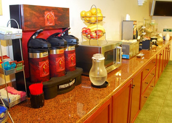 Hotel Comfort Suites Columbia River  | Astoria | Oregon | United States 16