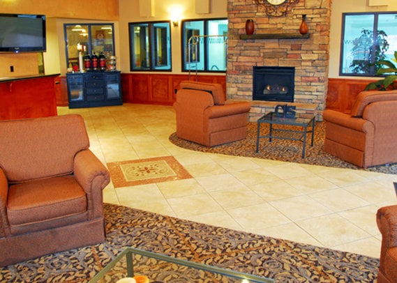 Hotel Comfort Suites Columbia River  | Astoria | Oregon | United States 17